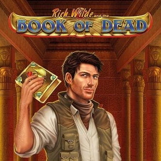 Book of Dead by Play'n GO.