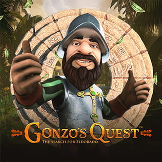 Gonzo's Quest.