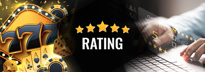 A Picture of Online Casino Ratings