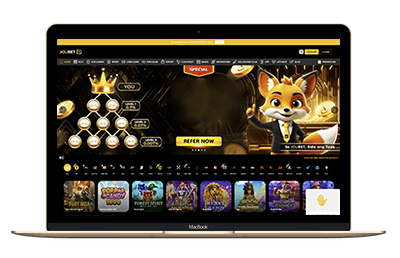 JoliBet Casino Screenshot