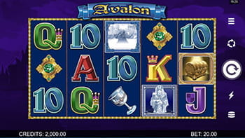 Avalon Microgaming Online